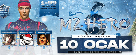 Server Banner